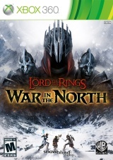 Lord of the Rings - War in the North (Xbox 360)